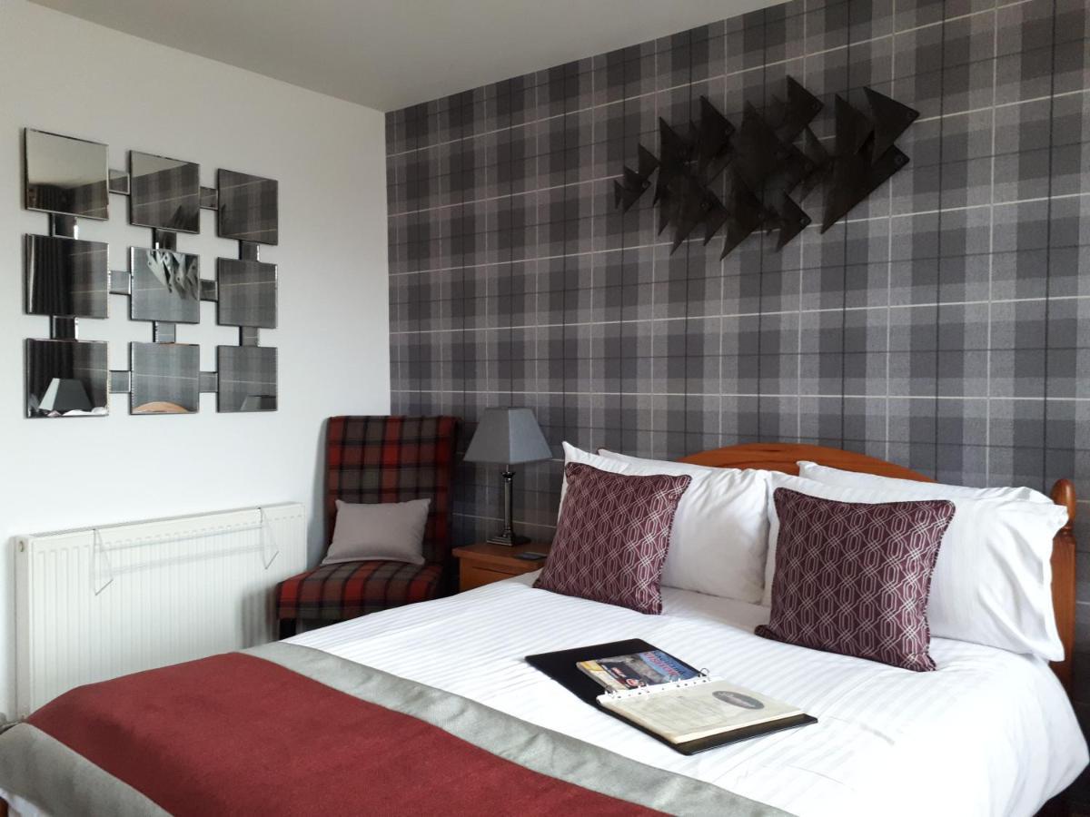 Drumquin Guest House Brae Eksteriør billede
