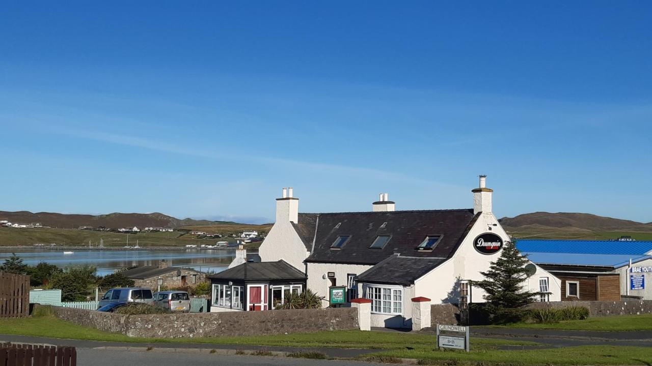 Drumquin Guest House Brae Eksteriør billede