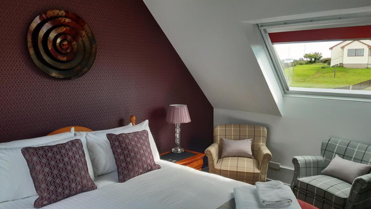 Drumquin Guest House Brae Eksteriør billede