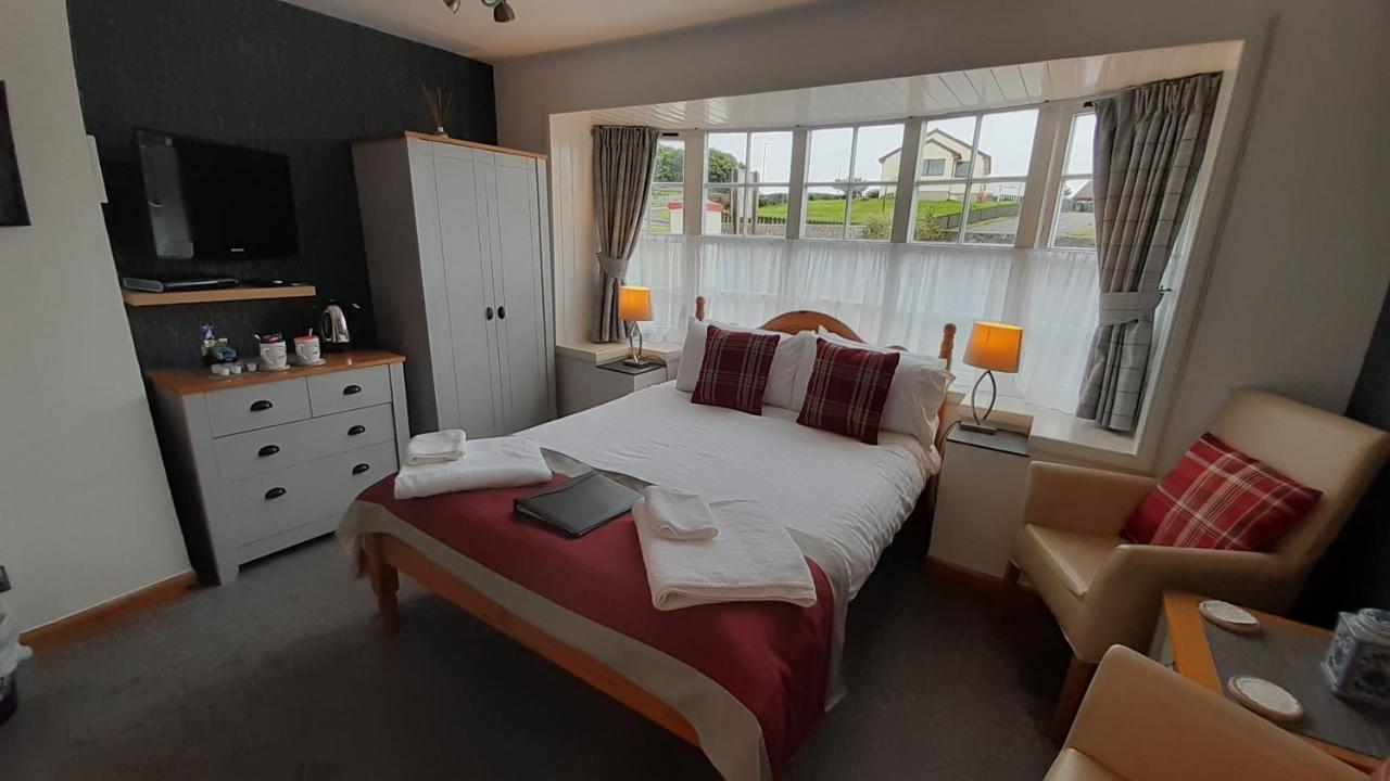 Drumquin Guest House Brae Eksteriør billede
