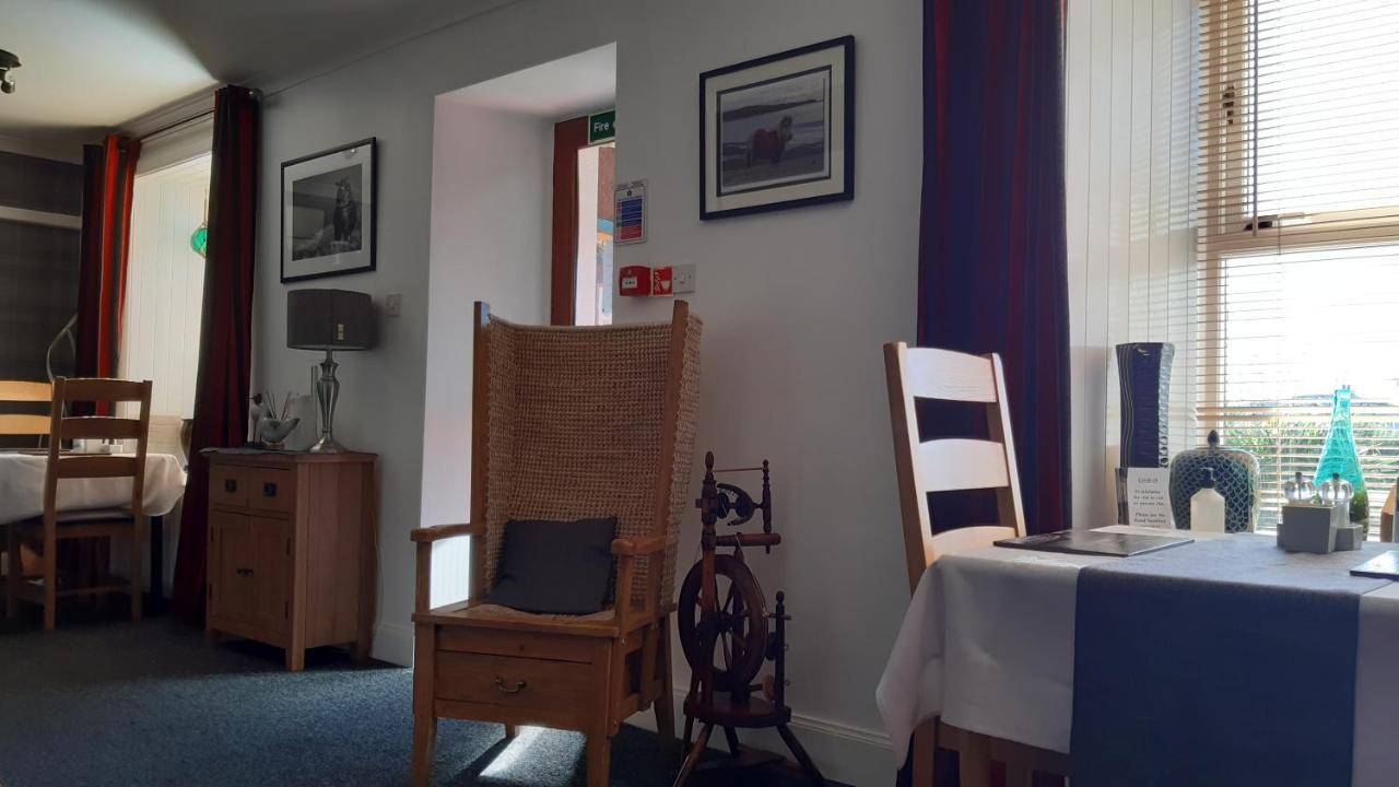 Drumquin Guest House Brae Eksteriør billede