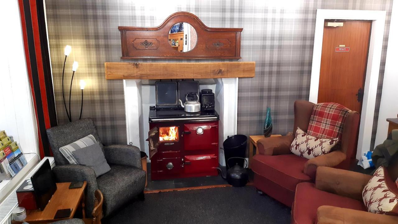 Drumquin Guest House Brae Eksteriør billede
