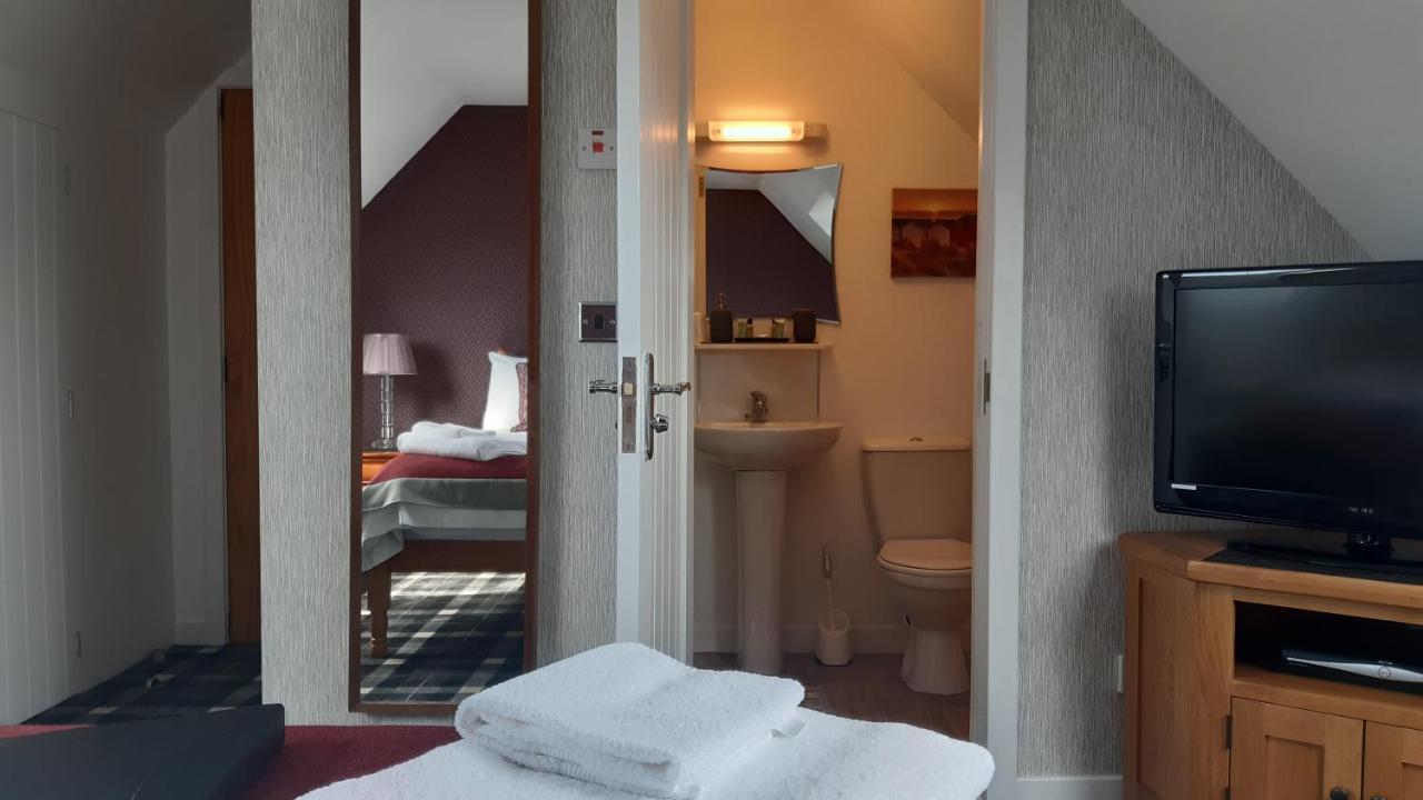 Drumquin Guest House Brae Eksteriør billede