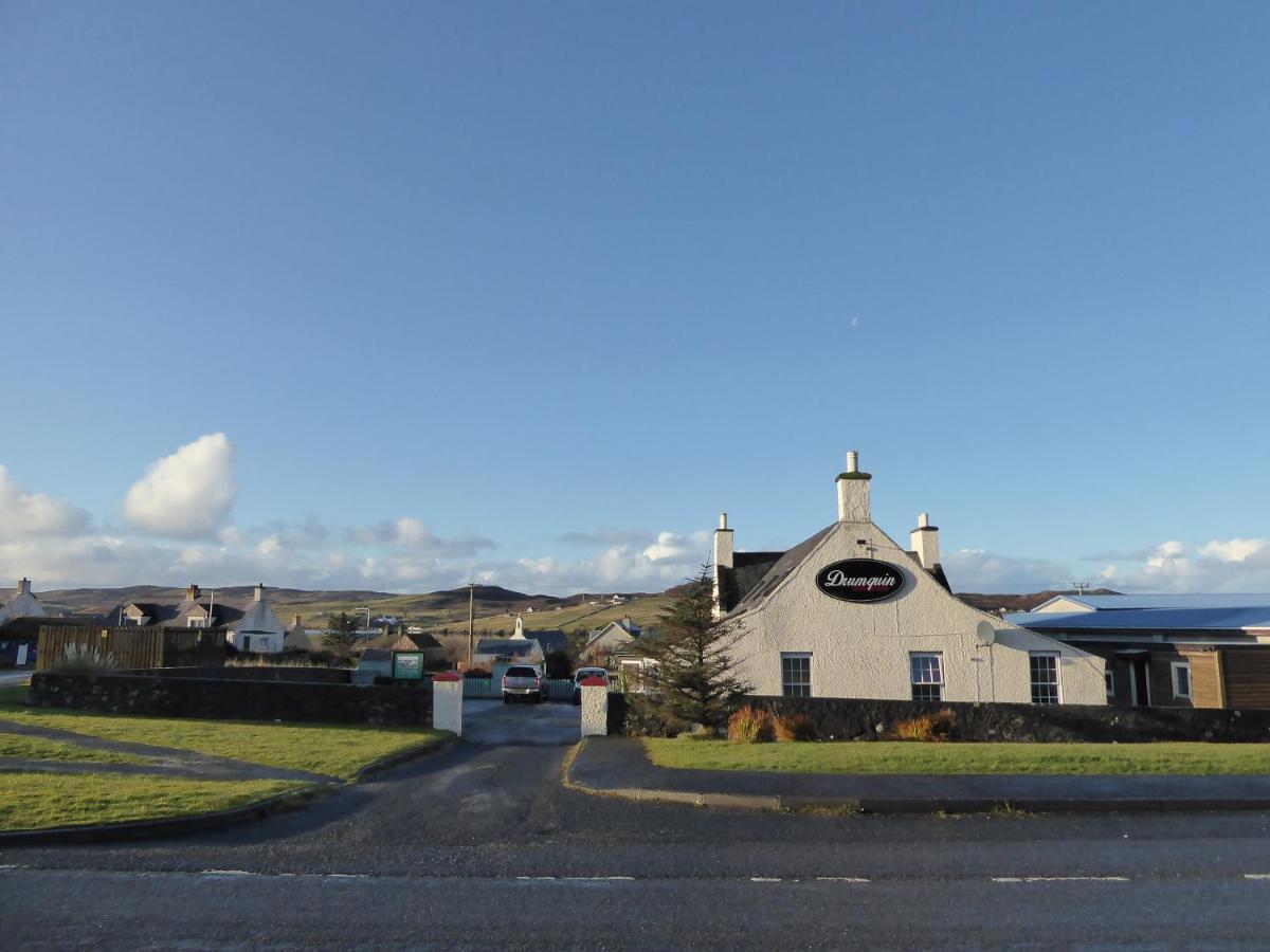 Drumquin Guest House Brae Eksteriør billede