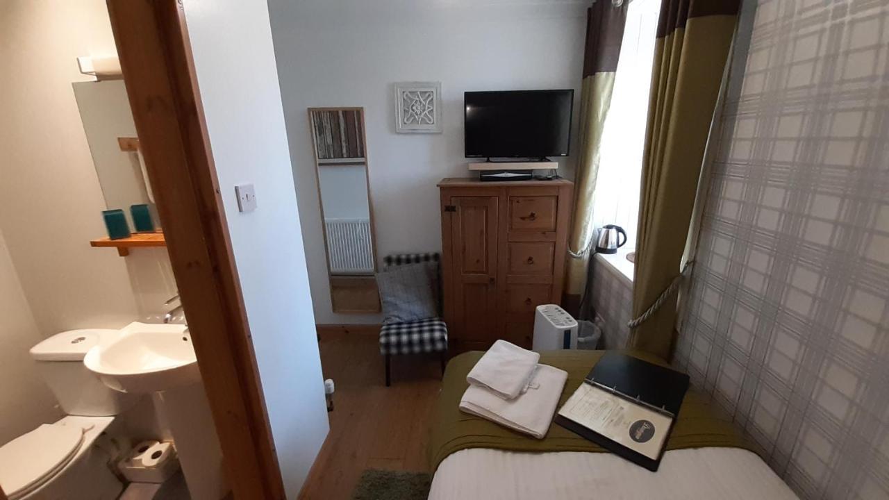 Drumquin Guest House Brae Eksteriør billede