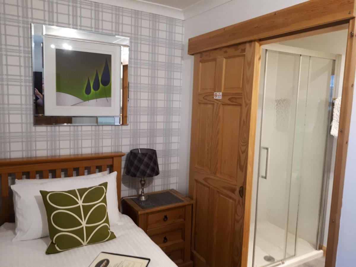Drumquin Guest House Brae Eksteriør billede
