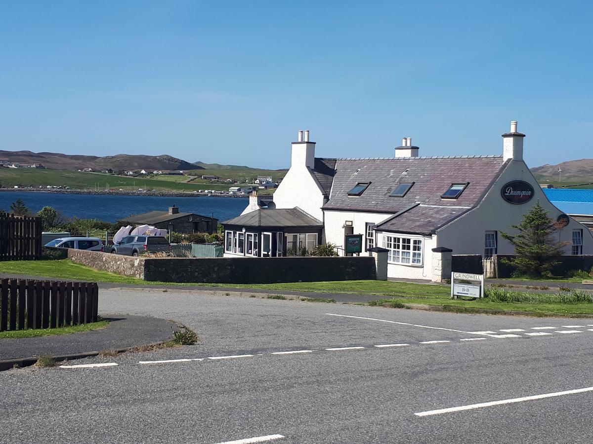 Drumquin Guest House Brae Eksteriør billede
