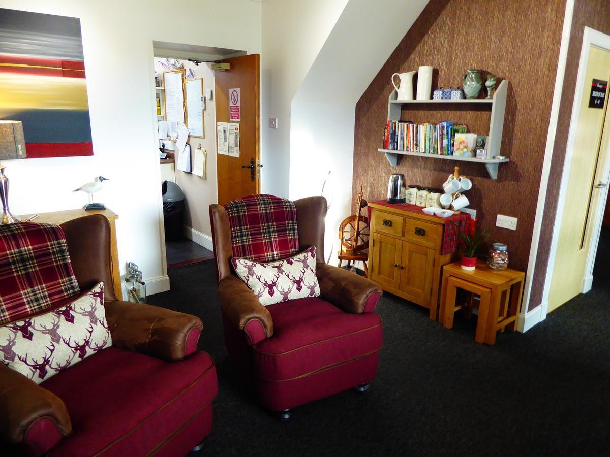 Drumquin Guest House Brae Eksteriør billede