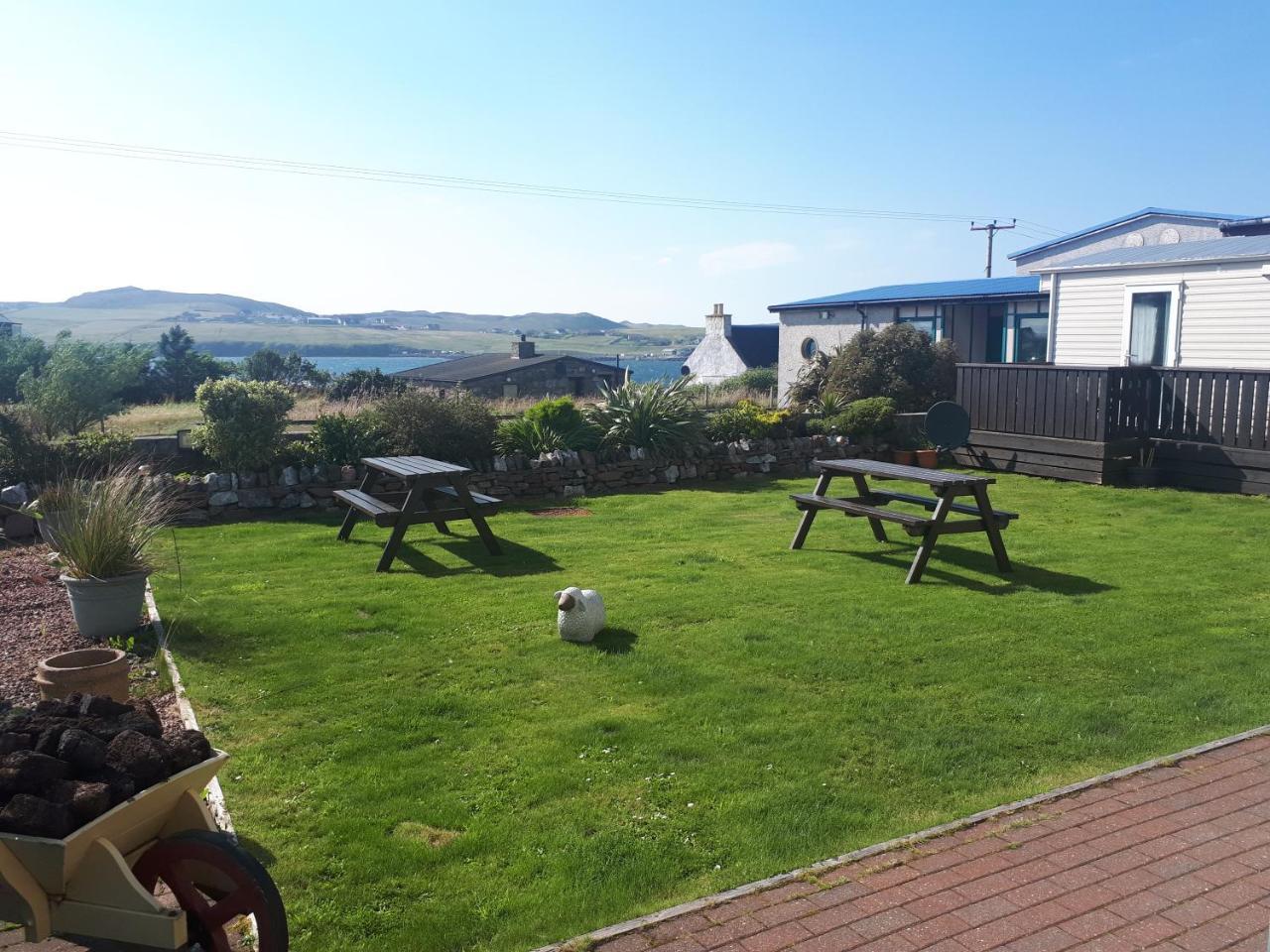 Drumquin Guest House Brae Eksteriør billede