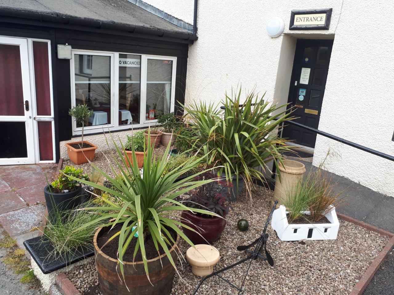 Drumquin Guest House Brae Eksteriør billede